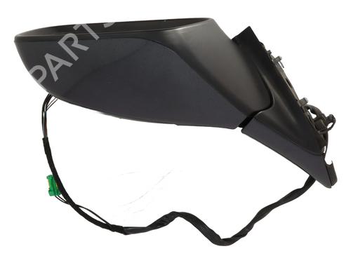 Right mirror FIAT ULYSSE (179_) 2.0 (179BXA11, 179BXA1A) | BP27593354C27 