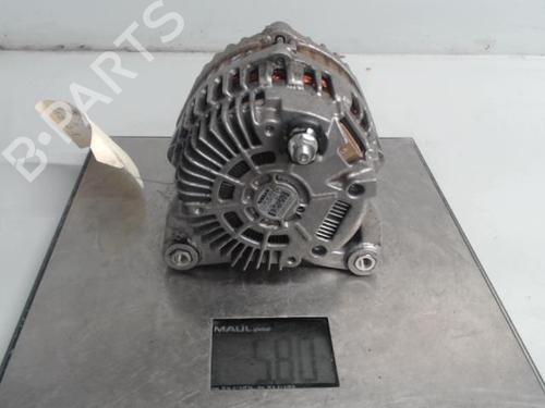 Alternator NISSAN QASHQAI / QASHQAI +2 I (J10, NJ10, JJ10E) 1.6 | BP21292241M7 