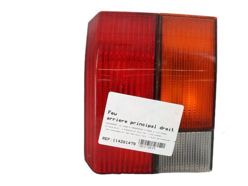 Used Right taillight VW TRANSPORTER T4 Van (70A, 70H, 7DA, 7DH) 2.5 TDI (102 hp) 29836196