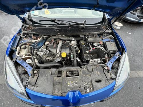 Left front window motor RENAULT MEGANE III Grandtour (KZ0/1) 1.5 dCi (KZ0C, KZ1A) | BP21302889E21 