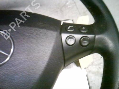 Steering wheel MERCEDES-BENZ A-CLASS (W169) A 200 CDI (169.008, 169.308) | BP21303512C49 
