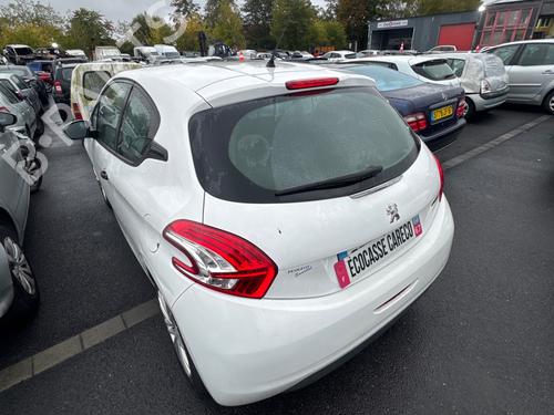 Used Parts PEUGEOT 208 I (CA_, CC_) 1.0 VTi 5010100