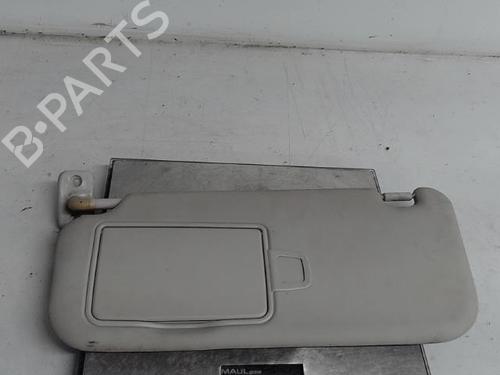 Used Left sun visor Left sun visor KIA SOUL I (AM) 1.6 CRDi 115 (115 hp) 21319119 21319119