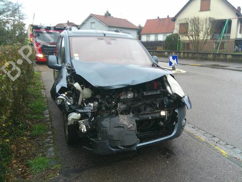 Alternator CITROËN BERLINGO MULTISPACE (B9) 1.6 HDi 110 | BP21316037M7 