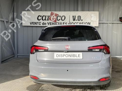 Left sun visor FIAT TIPO Hatchback (356_, 357_) 1.0 (357HXN1A) | BP32766873I1 - Image 8