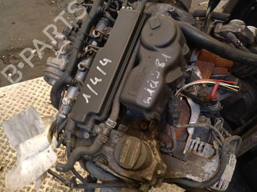 Engine SMART FORFOUR (454) 1.5 CDI (454.001) | BP21867050M1 