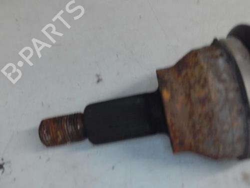 Used Left rear driveshaft JAGUAR XF I (X250) 3.0 D (275 hp) 21297414