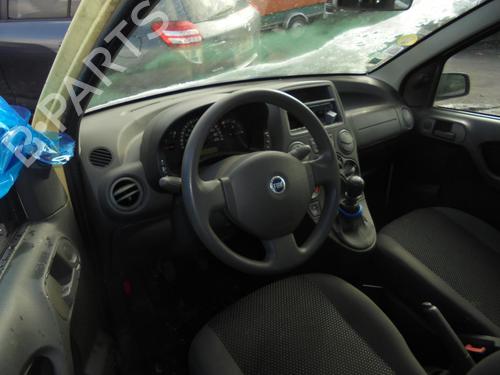 Climate control FIAT PANDA (169_) 1.1 (169.AXA1A) | BP24880797I5  - Image 7