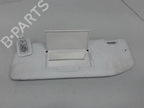 Left sun visor PEUGEOT 208 I (CA_, CC_) 1.4 HDi | BP21307915I1 