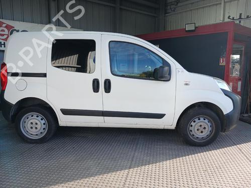 Climate control CITROËN NEMO Box Body/MPV (AA_) 1.4 HDi | BP39521948I5 - Image 6