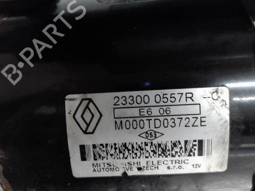 Used Starter Starter RENAULT MEGANE IV Hatchback (B9A/M/N_) 1.2 TCe 130 (B9MR) (130 hp) 21319952 21319952