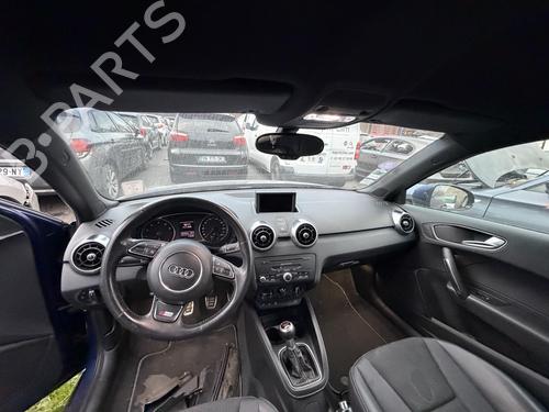 Climate control AUDI A1 (8X1, 8XK) 1.4 TFSI | BP30380512I5 - Image 10