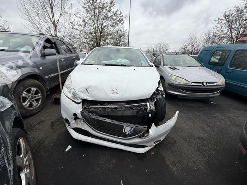 Gearbox PEUGEOT 208 I (CA_, CC_) 1.6 HDi | BP21897221M3 