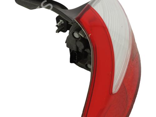 Left taillight RENAULT MEGANE III Hatchback (BZ0/1_, B3_) 1.5 dCi (BZ09, BZ0D, BZ1W, BZ29, BZ14) | BP39661982C34 - Image 2