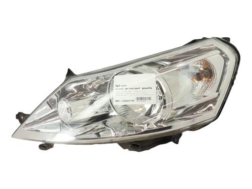 Used Left headlight Left headlight PEUGEOT EXPERT Van (VF3A_, VF3U_, VF3X_) 2.0 HDi 120 (120 hp) 38762530 38762530