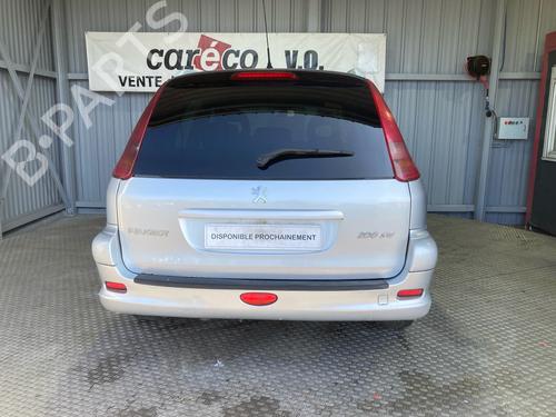 Used Parts PEUGEOT 206 SW (2E/K) 2.0 HDi 4852832