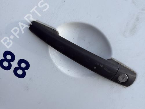 Used Left front door PEUGEOT PARTNER Box Body/MPV 1.6 HDi / BlueHDi 75 (75 hp) 24523891