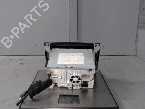 Radio MERCEDES-BENZ A-CLASS (W169) A 180 (169.032, 169.332) | BP21299151E6 
