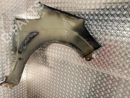 Left front fenders FORD S-MAX (WA6) 1.8 TDCi | BP25259876C41 