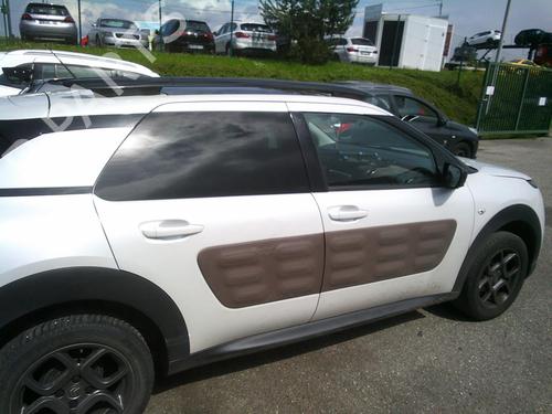 Dør højre bagtil CITROËN C4 CACTUS 1.2 VTi 82 | BP25048419C5  - Image 7