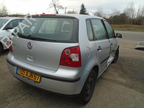 Headlight switch VW POLO (9N_, 9A_) 1.2 | BP21372266I24 