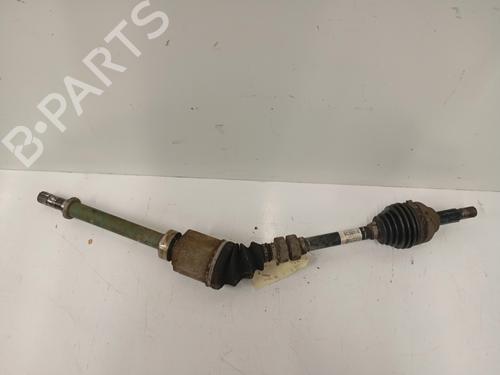 Used Right front driveshaft NISSAN QASHQAI I (J10, NJ10) 1.5 dCi (110 hp) 30322389