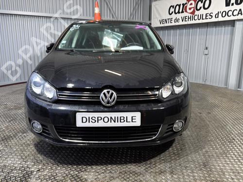 Left sun visor VW GOLF VI (5K1) 1.4 TSI | BP32093195I1 - Image 11