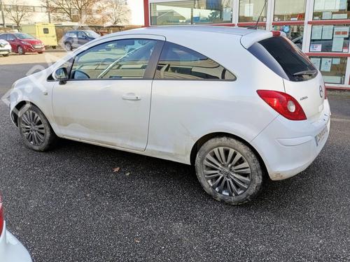 Steering column stalk OPEL CORSA D (S07) 1.2 (L08, L68) | BP32656448I23 - Image 12