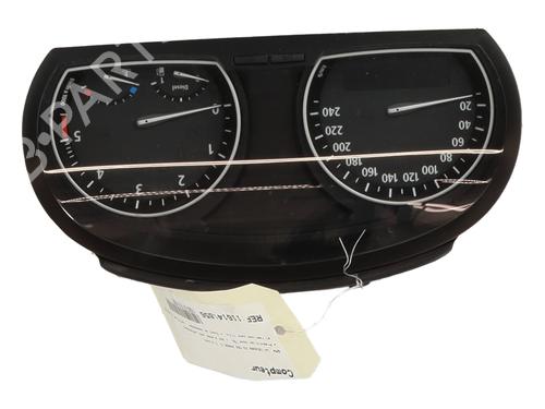 Used Instrument cluster BMW X3 (E83) 3.0 d (218 hp) 30565161
