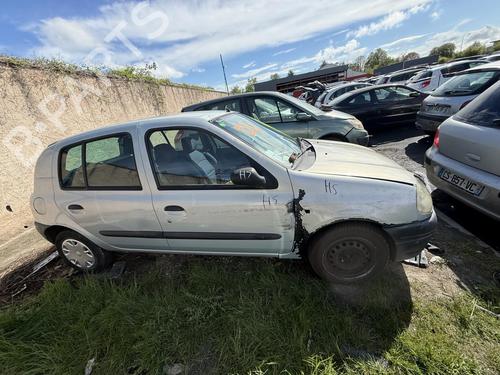 Starter RENAULT CLIO II (BB_, CB_) 1.2 (BB0A, BB0F, BB10, BB1K, BB28, BB2D, BB2H, CB0A,... | BP25122916M8 