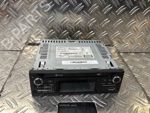 Radio RENAULT KANGOO Express (FW0/1_) 1.5 dCi 75 (FW07, FW10, FW04) | BP24865457E6 