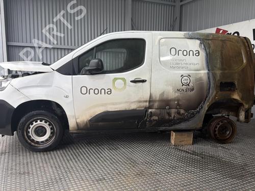 Climate control CITROËN BERLINGO Box Body/MPV (K9) 1.5 BlueHDi 75 | BP32506014I5 - Image 20