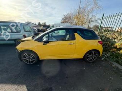 Rear bumper CITROËN DS3 (SA_) 1.6 HDi 110 | BP30861271C8 