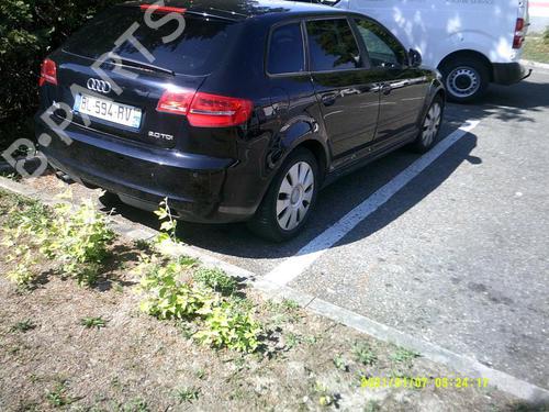 Starter AUDI A3 Sportback (8PA) 2.0 TDI 16V | BP21297609M8 