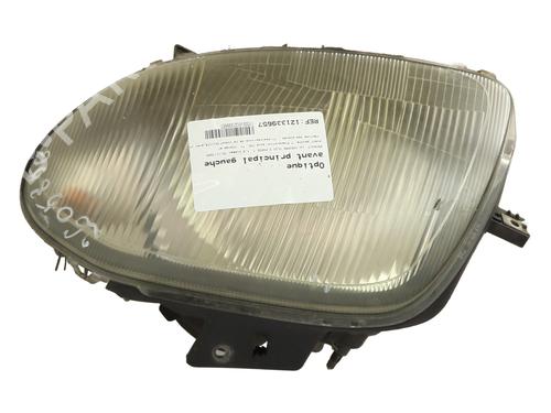Left headlight RENAULT CLIO II Hatchback Van (SB0/1/2_) 1.9 D (SB0R) | BP32347835C28