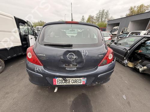 Headlight switch OPEL CORSA D (S07) 1.3 CDTI (L08, L68) | BP25048367I24 - Image 18