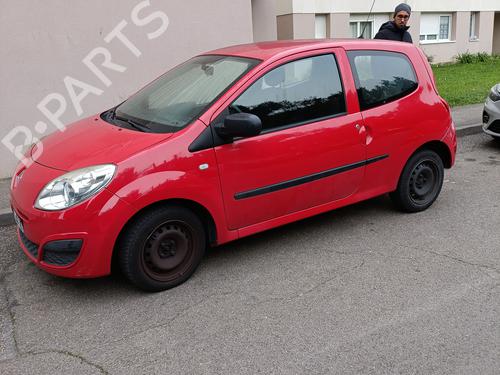 Right front window switch RENAULT TWINGO II (CN0_) 1.2 (CN0D) | BP30355297I26  - Image 7