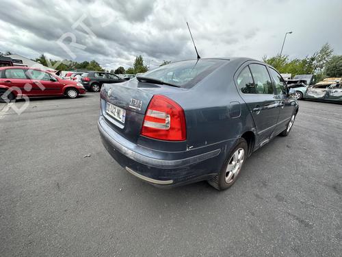 Højre forlygte SKODA OCTAVIA II (1Z3) 1.9 TDI | BP21320711C29 