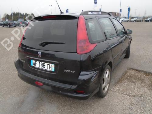 Switch PEUGEOT 206 SW (2E/K) 2.0 HDi | BP21365960I30 - Image 4