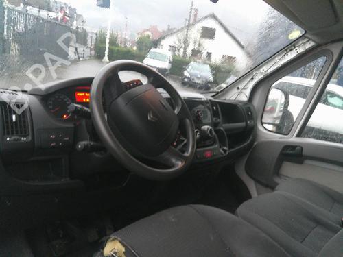 Used Parts CITROËN JUMPER II Van 2.2 HDi 150 (150 hp) 2395344