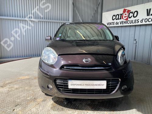 Brugte NISSAN MICRA IV (K13K, K13KK) 1.2 4637499