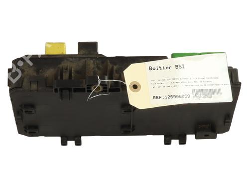 Used Fuse box Fuse box OPEL ZAFIRA / ZAFIRA FAMILY B (A05) 1.9 CDTI (M75) (150 hp) 36215682 36215682