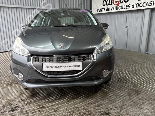 Used Parts PEUGEOT 208 I (CA_, CC_) 1.2 VTI 82 (82 hp) 4468737