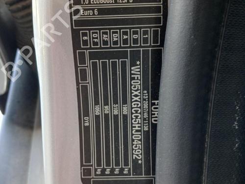 Left taillight FORD FOCUS III 1.0 EcoBoost | BP38762672C34 - Image 34