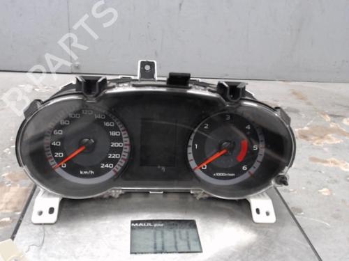 Instrument cluster PEUGEOT 4007 (VU_, VV_) 2.2 HDi | BP21299353C47 