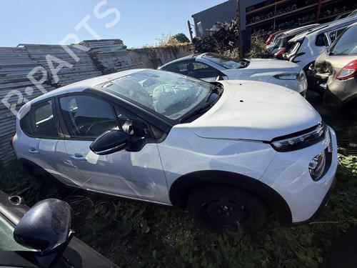 Display CITROËN C3 III (SX) 1.5 BlueHDi 100 (SXYHYP, SXYHTU) | BP29056569C48 - Image 17