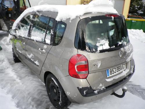 Used Parts RENAULT MODUS / GRAND MODUS (F/JP0_) 1.5 dCi (JP0G, JP0H) 4447598