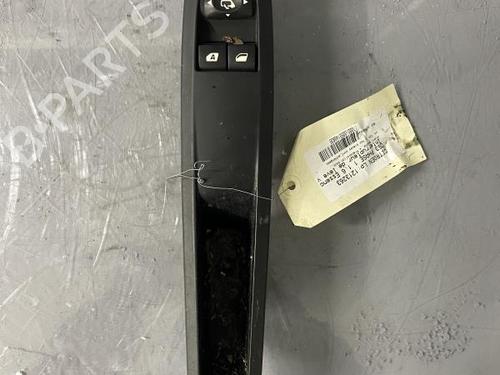 Left front window switch CITROËN DS3 (SA_) 1.6 THP 155 | BP21301331I27 - Image 2