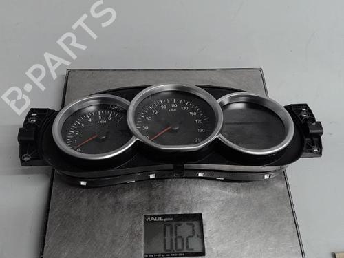 Instrument cluster DACIA SANDERO II TCe 90 (B8M1, B8MA, B8AC) | BP21318515C47 