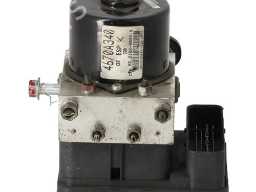 Used ABS pump PEUGEOT 4007 (VU_, VV_) 2.2 HDi (156 hp) 21301847